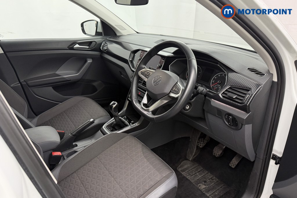 Volkswagen T-Cross SEL Manual Petrol SUV - Stock Number (1573715) - 1st supplementary image