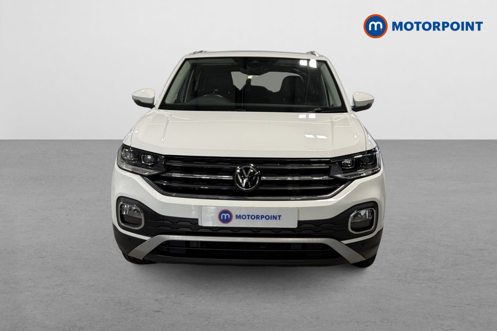 Volkswagen T-Cross SEL Manual Petrol SUV - Stock Number (1573715) - Front bumper