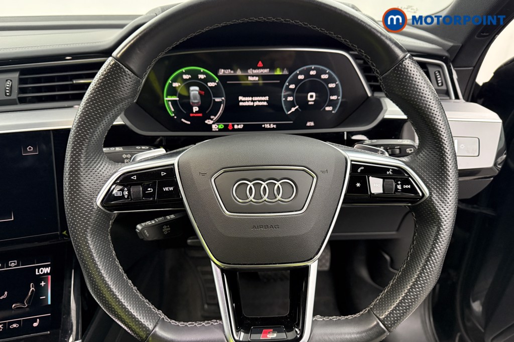 Audi E-Tron Black Edition Automatic Electric SUV - Stock Number (1573719) - 3rd supplementary image