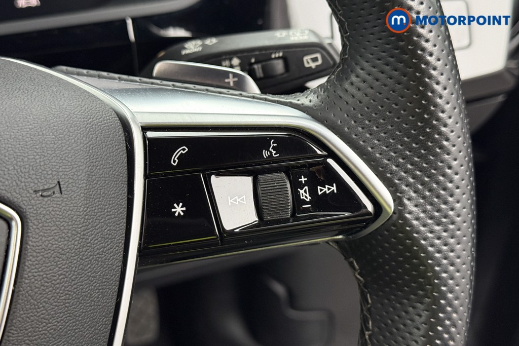 Audi E-Tron Black Edition Automatic Electric SUV - Stock Number (1573719) - 5th supplementary image