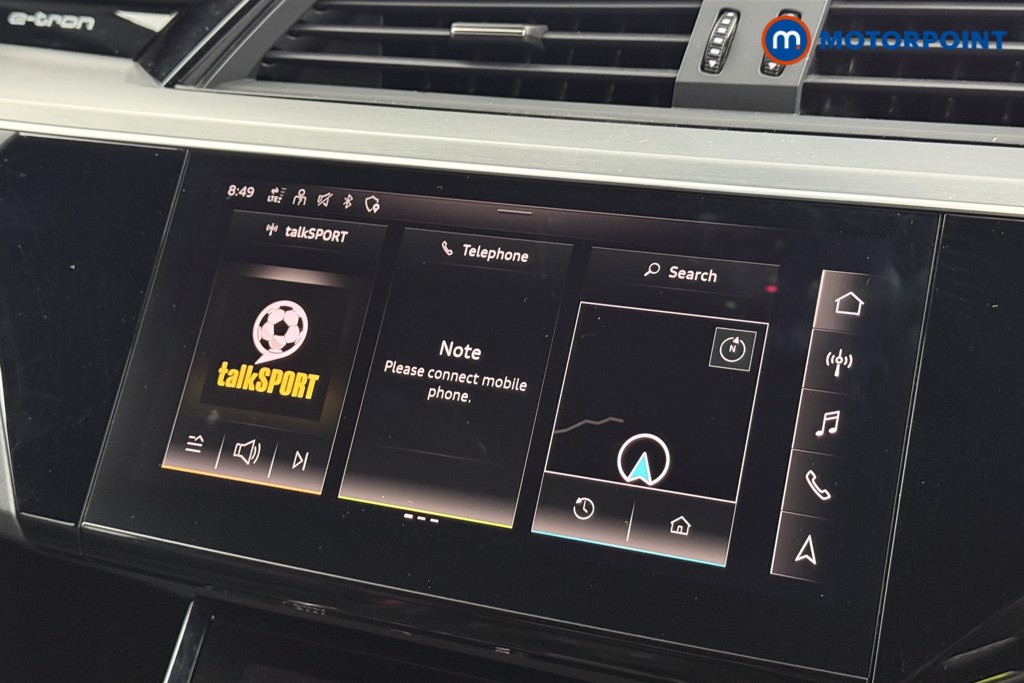 Audi E-Tron Black Edition Automatic Electric SUV - Stock Number (1573719) - 8th supplementary image