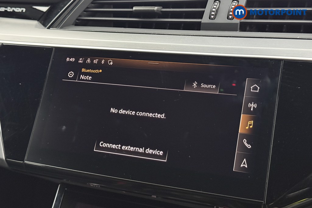Audi E-Tron Black Edition Automatic Electric SUV - Stock Number (1573719) - 10th supplementary image