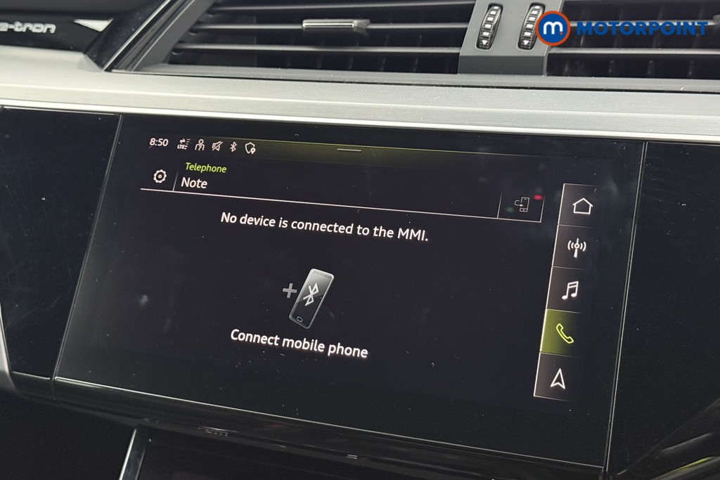 Audi E-Tron Black Edition Automatic Electric SUV - Stock Number (1573719) - 11th supplementary image