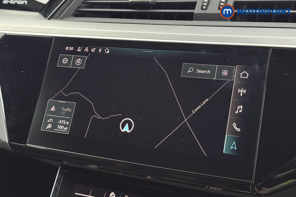 Audi E-Tron Black Edition Automatic Electric SUV - Stock Number (1573719) - 12th supplementary image