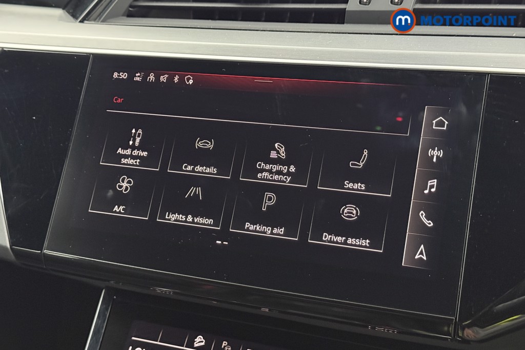 Audi E-Tron Black Edition Automatic Electric SUV - Stock Number (1573719) - 14th supplementary image