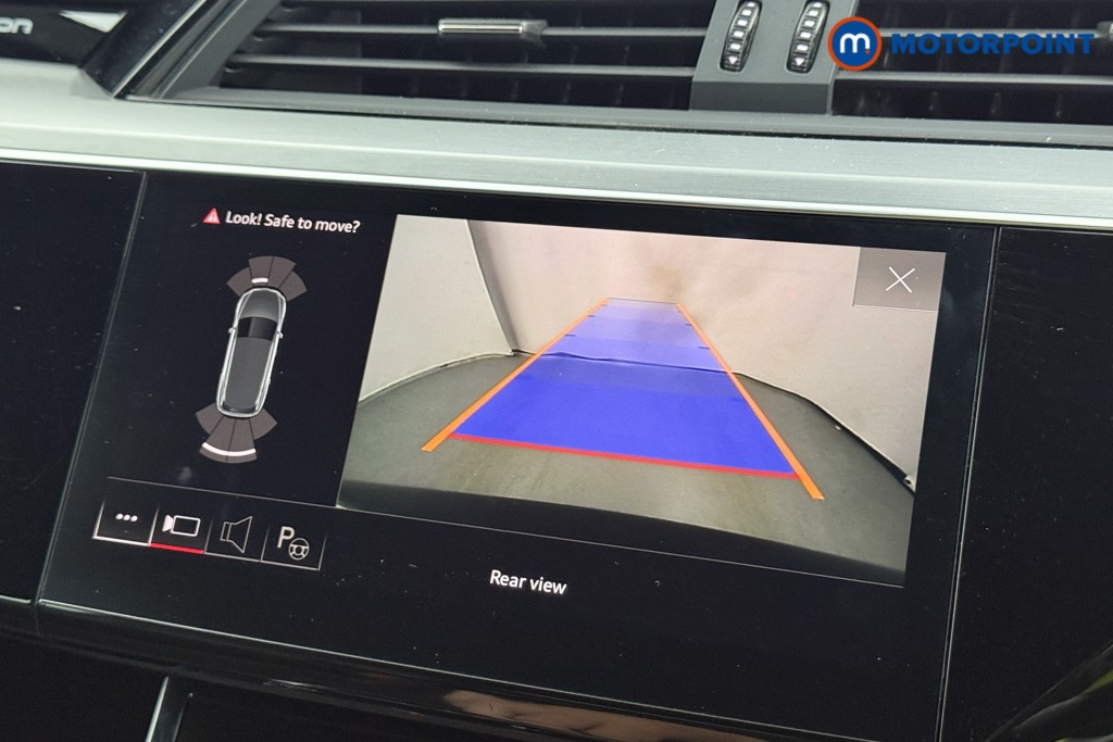 Audi E-Tron Black Edition Automatic Electric SUV - Stock Number (1573719) - 15th supplementary image