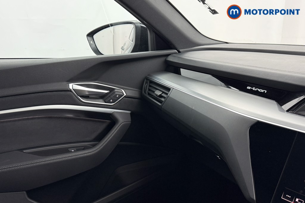 Audi E-Tron Black Edition Automatic Electric SUV - Stock Number (1573719) - 18th supplementary image