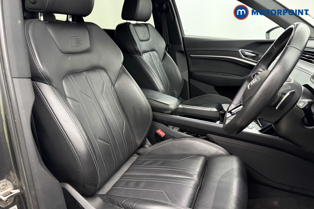 Audi E-Tron Black Edition Automatic Electric SUV - Stock Number (1573719) - 23rd supplementary image