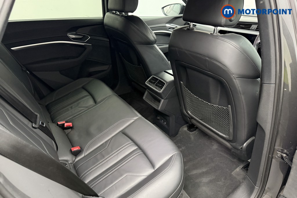 Audi E-Tron Black Edition Automatic Electric SUV - Stock Number (1573719) - 25th supplementary image
