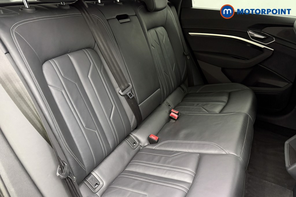 Audi E-Tron Black Edition Automatic Electric SUV - Stock Number (1573719) - 27th supplementary image