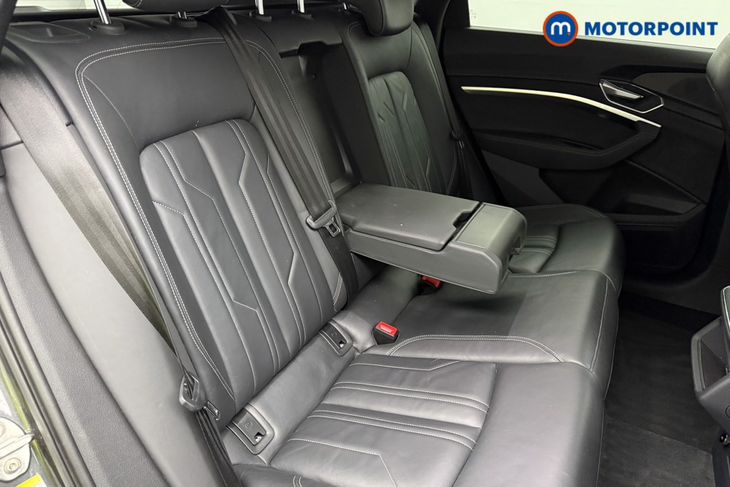 Audi E-Tron Black Edition Automatic Electric SUV - Stock Number (1573719) - 28th supplementary image