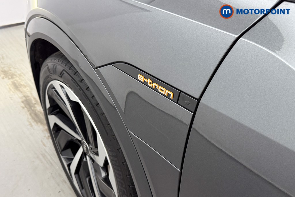 Audi E-Tron Black Edition Automatic Electric SUV - Stock Number (1573719) - 35th supplementary image