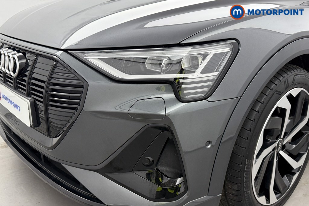 Audi E-Tron Black Edition Automatic Electric SUV - Stock Number (1573719) - 37th supplementary image