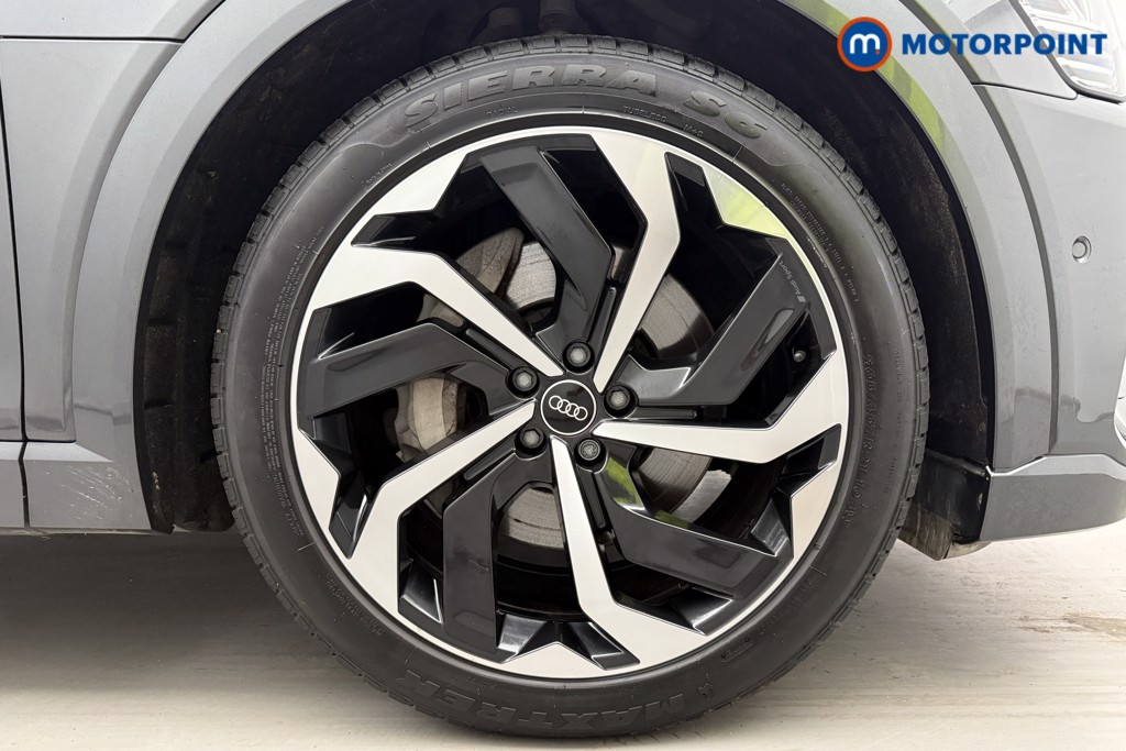 Audi E-Tron Black Edition Automatic Electric SUV - Stock Number (1573719) - 40th supplementary image