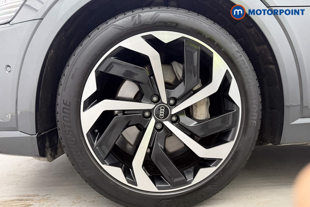Audi E-Tron Black Edition Automatic Electric SUV - Stock Number (1573719) - 43rd supplementary image