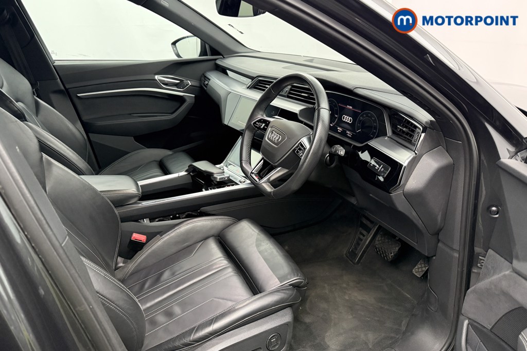 Audi E-Tron Black Edition Automatic Electric SUV - Stock Number (1573719) - 1st supplementary image