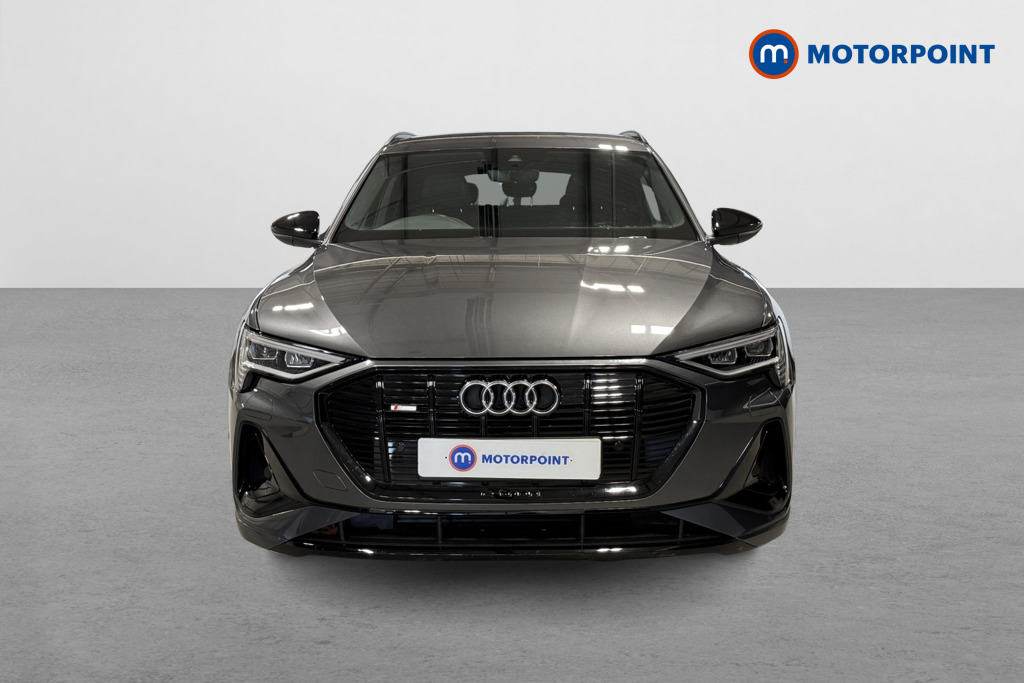 Audi E-Tron Black Edition Automatic Electric SUV - Stock Number (1573719) - Front bumper