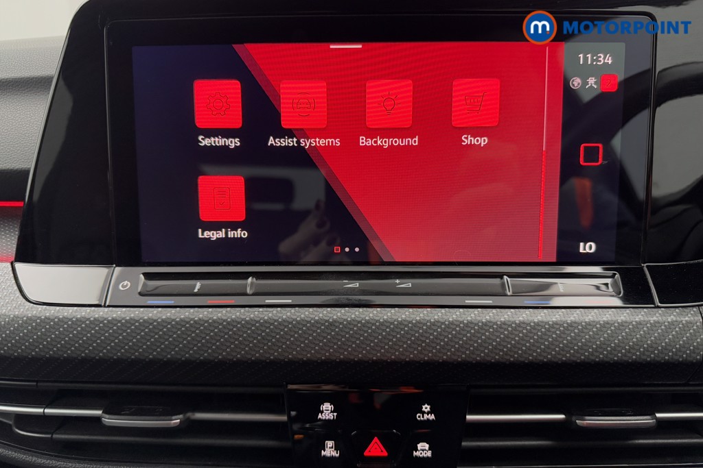 Volkswagen Golf R-Line Manual Petrol Hatchback - Stock Number (1573783) - 8th supplementary image