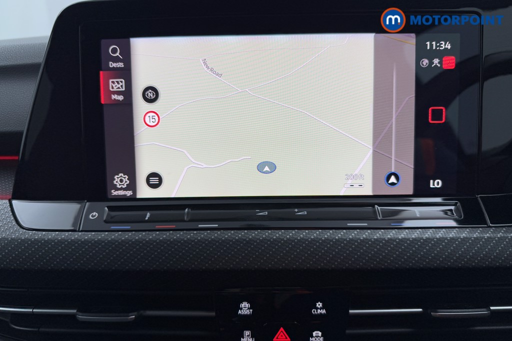 Volkswagen Golf R-Line Manual Petrol Hatchback - Stock Number (1573783) - 9th supplementary image