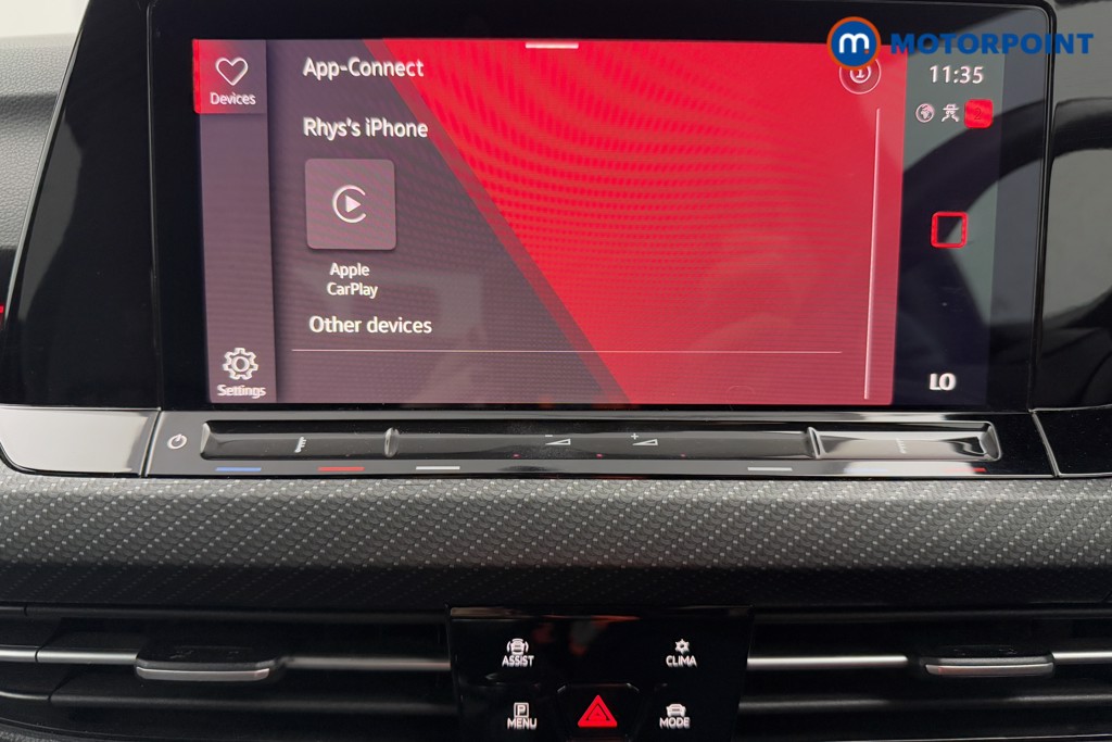 Volkswagen Golf R-Line Manual Petrol Hatchback - Stock Number (1573783) - 12th supplementary image