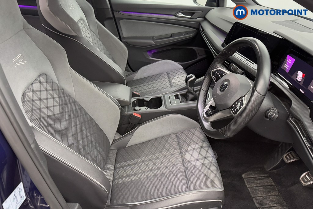 Volkswagen Golf R-Line Manual Petrol Hatchback - Stock Number (1573783) - 24th supplementary image