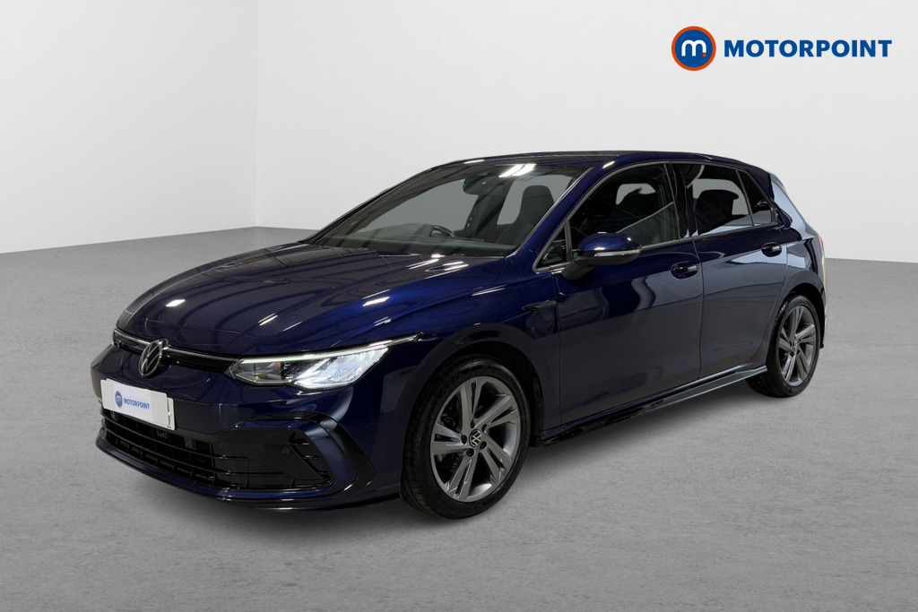 Volkswagen Golf R-Line Manual Petrol Hatchback - Stock Number (1573783) - Passenger side front corner