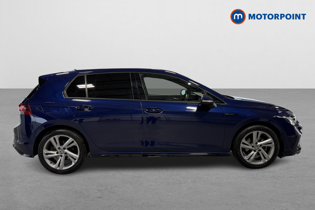 Volkswagen Golf R-Line Manual Petrol Hatchback - Stock Number (1573783) - Drivers side