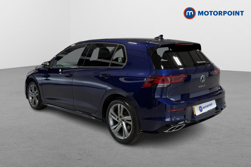Volkswagen Golf R-Line Manual Petrol Hatchback - Stock Number (1573783) - Passenger side rear corner