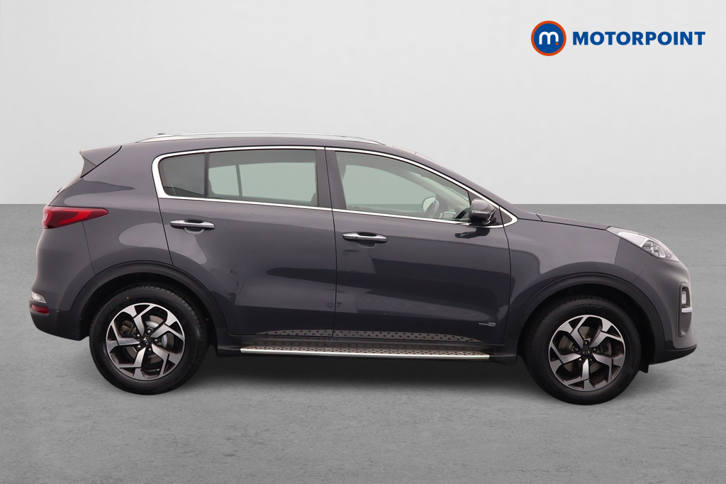KIA Sportage Edition 25 Manual Petrol SUV - Stock Number (1573843) - Drivers side