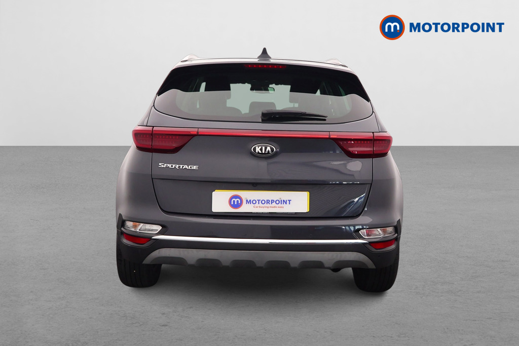 KIA Sportage Edition 25 Manual Petrol SUV - Stock Number (1573843) - Rear bumper