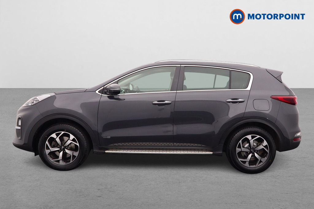 KIA Sportage Edition 25 Manual Petrol SUV - Stock Number (1573843) - Passenger side