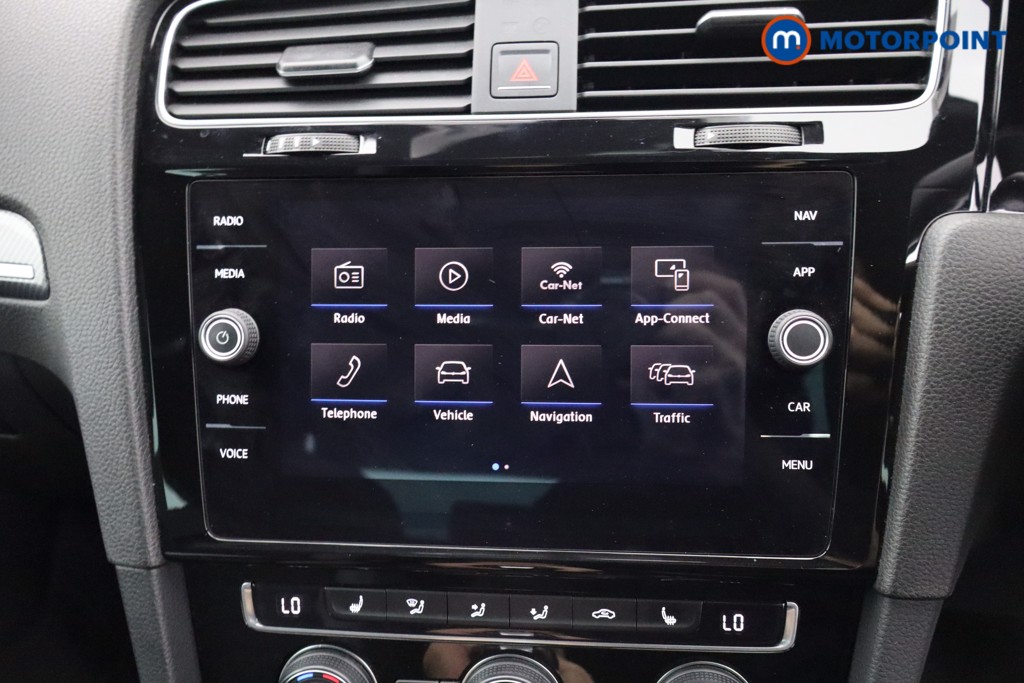 Volkswagen Golf R-Line Automatic Petrol Hatchback - Stock Number (1573918) - 6th supplementary image