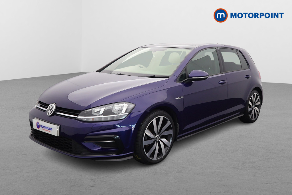 Volkswagen Golf R-Line Automatic Petrol Hatchback - Stock Number (1573918) - Passenger side front corner