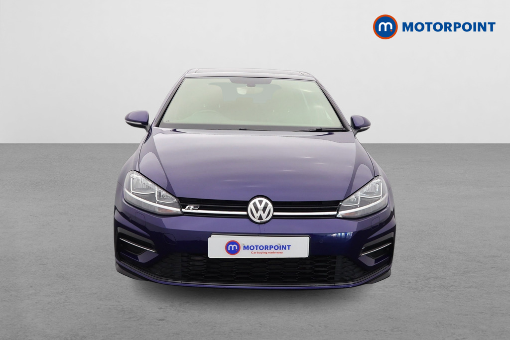 Volkswagen Golf R-Line Automatic Petrol Hatchback - Stock Number (1573918) - Front bumper