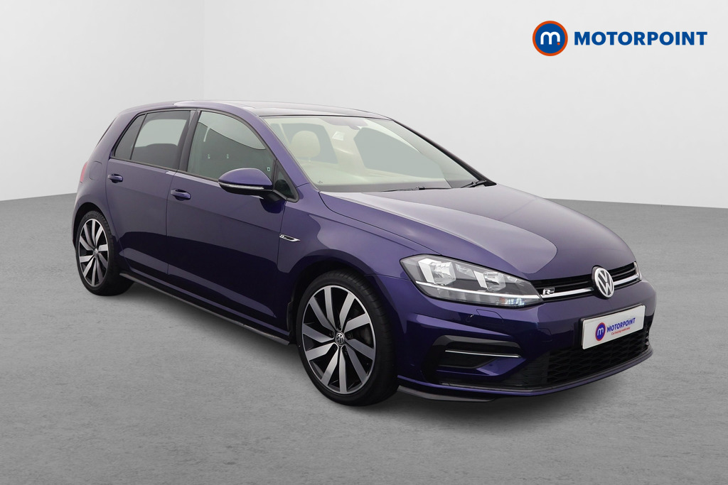 Volkswagen Golf R-Line Automatic Petrol Hatchback - Stock Number (1573918) - Drivers side front corner