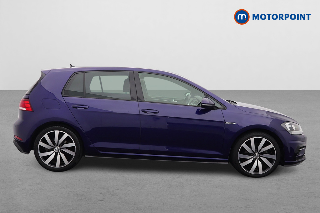Volkswagen Golf R-Line Automatic Petrol Hatchback - Stock Number (1573918) - Drivers side