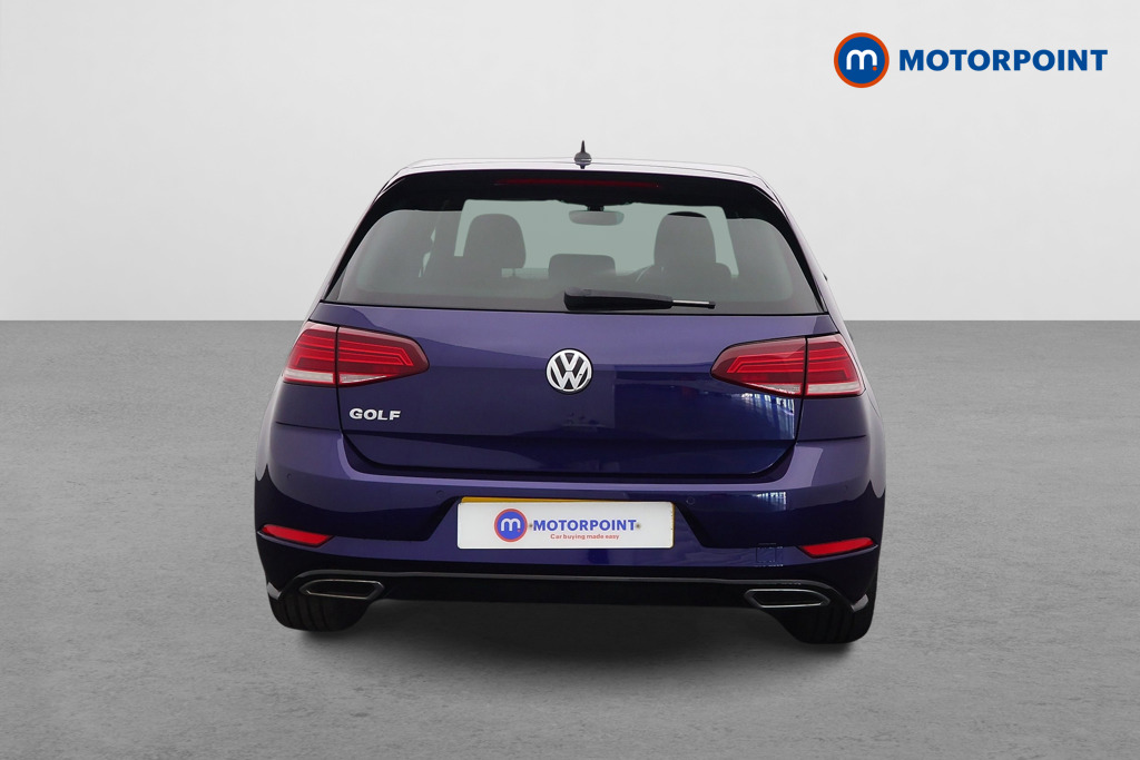 Volkswagen Golf R-Line Automatic Petrol Hatchback - Stock Number (1573918) - Rear bumper