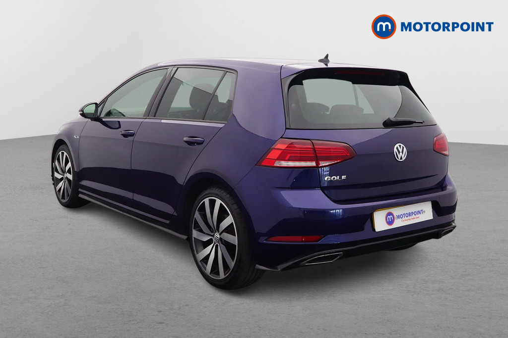 Volkswagen Golf R-Line Automatic Petrol Hatchback - Stock Number (1573918) - Passenger side rear corner