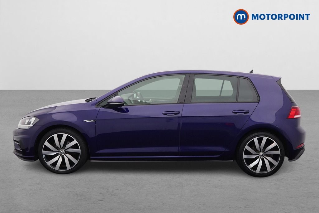 Volkswagen Golf R-Line Automatic Petrol Hatchback - Stock Number (1573918) - Passenger side