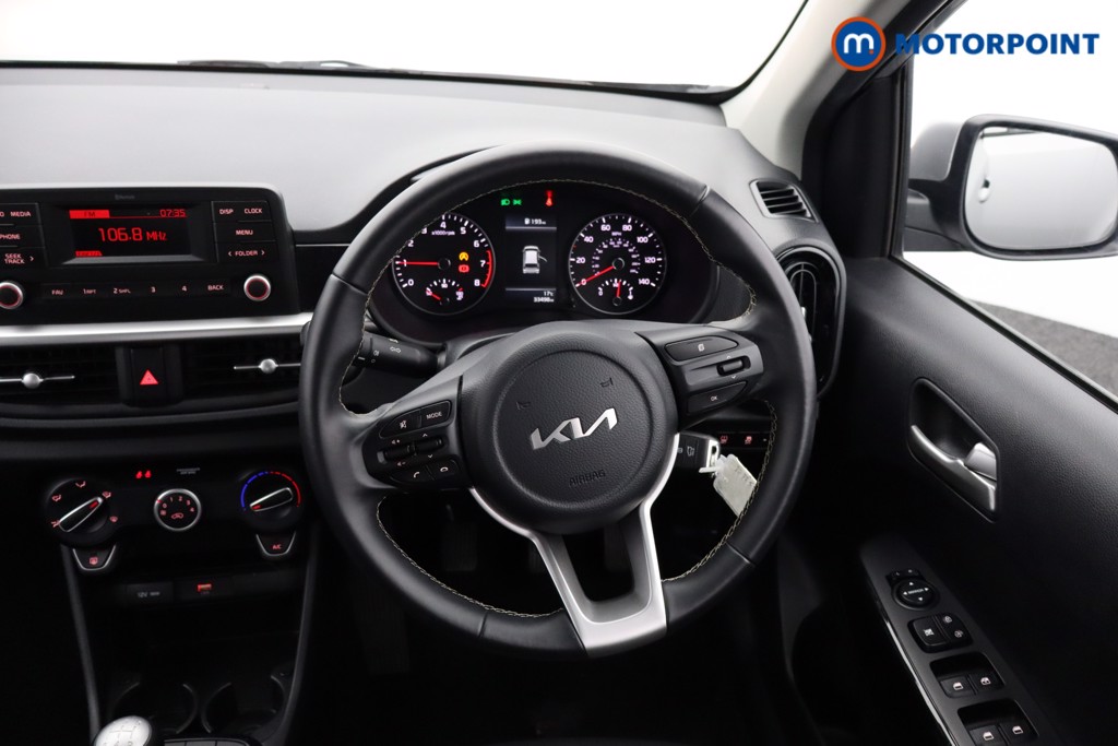 KIA Picanto 2 Manual Petrol Hatchback - Stock Number (1574083) - 2nd supplementary image