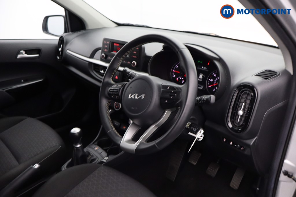 KIA Picanto 2 Manual Petrol Hatchback - Stock Number (1574083) - 3rd supplementary image