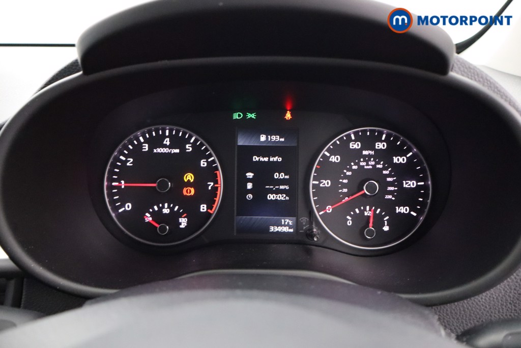 KIA Picanto 2 Manual Petrol Hatchback - Stock Number (1574083) - 4th supplementary image