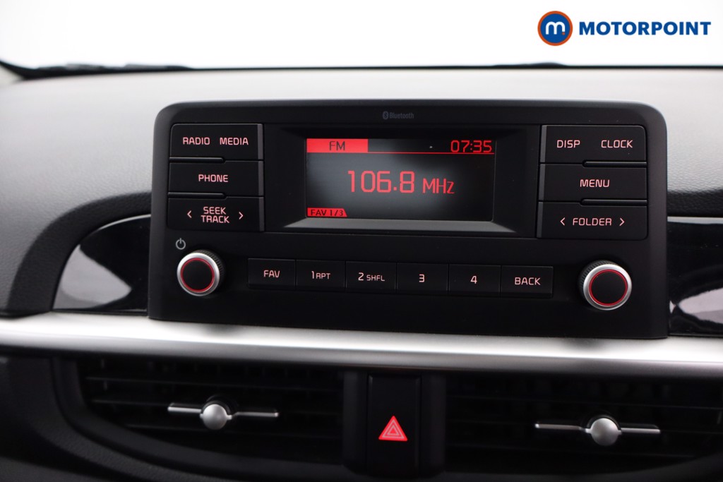 KIA Picanto 2 Manual Petrol Hatchback - Stock Number (1574083) - 5th supplementary image