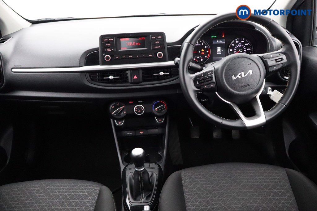KIA Picanto 2 Manual Petrol Hatchback - Stock Number (1574083) - 1st supplementary image