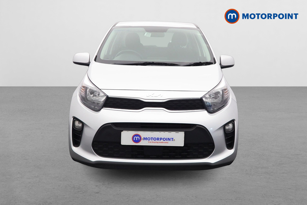 KIA Picanto 2 Manual Petrol Hatchback - Stock Number (1574083) - Front bumper