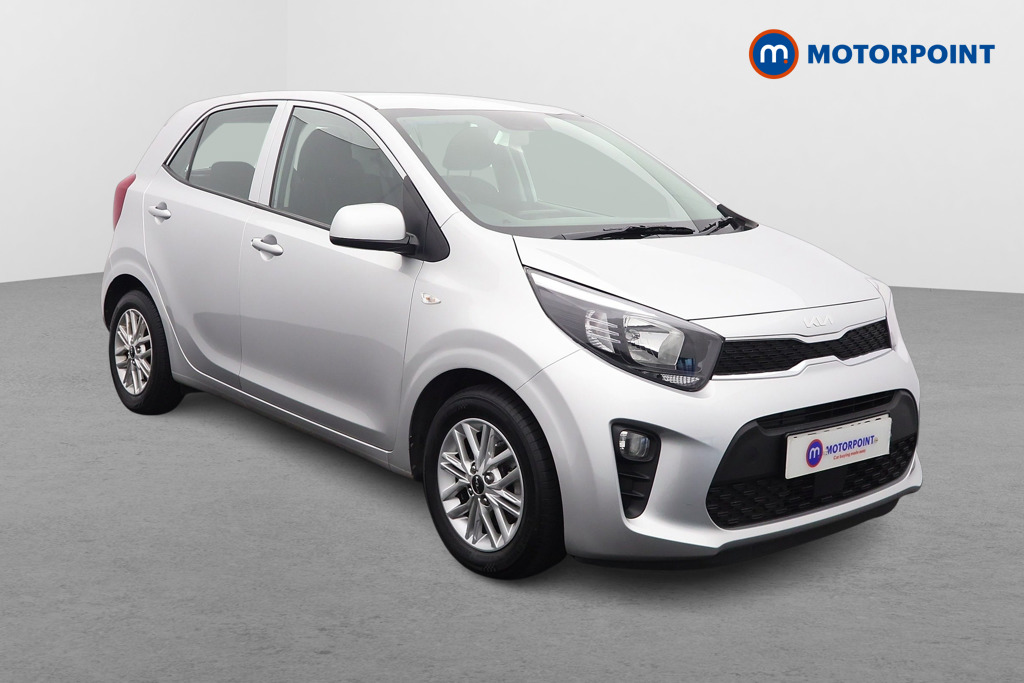 KIA Picanto 2 Manual Petrol Hatchback - Stock Number (1574083) - Drivers side front corner
