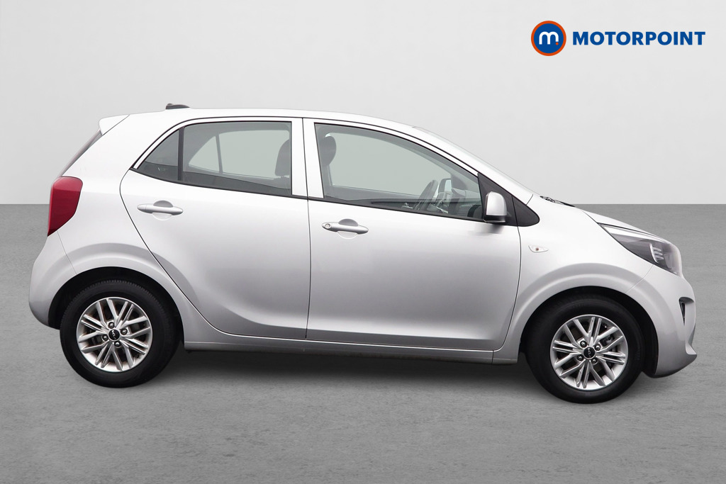 KIA Picanto 2 Manual Petrol Hatchback - Stock Number (1574083) - Drivers side