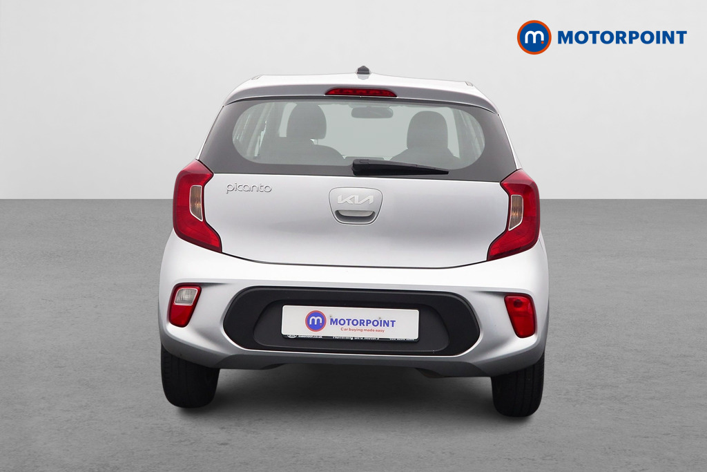 KIA Picanto 2 Manual Petrol Hatchback - Stock Number (1574083) - Rear bumper