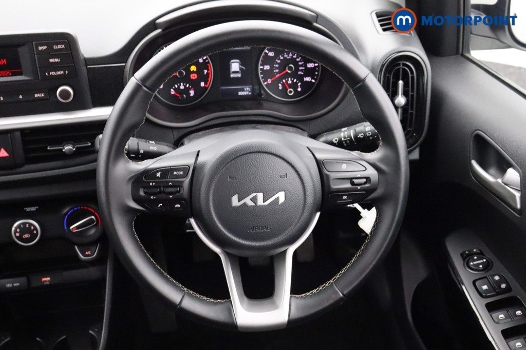 KIA Picanto 2 Manual Petrol Hatchback - Stock Number (1574086) - 2nd supplementary image