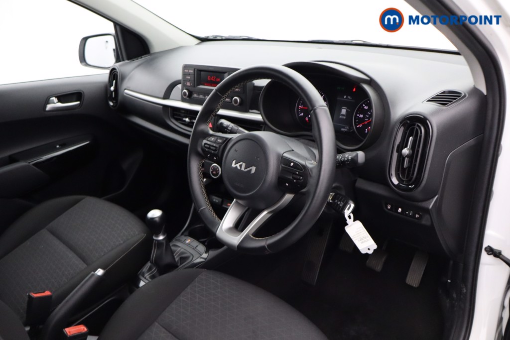 KIA Picanto 2 Manual Petrol Hatchback - Stock Number (1574086) - 3rd supplementary image